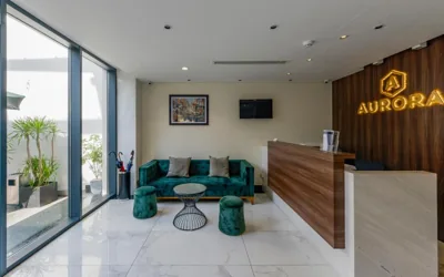 Aurora Serviced Apartments – Foto’s 3