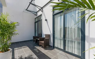 Aurora Serviced Apartments – Foto’s 4