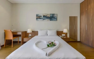 Aurora Serviced Apartments – Foto’s 5