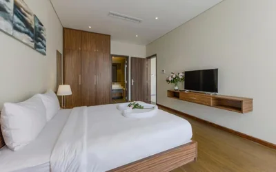 Aurora Serviced Apartments – Foto’s 6