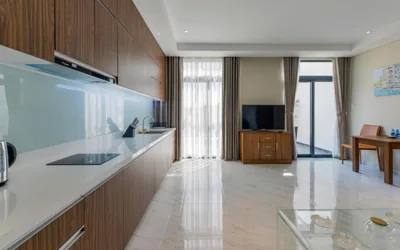 Aurora Serviced Apartments – Foto’s 7