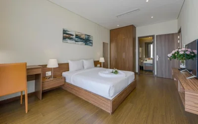 Aurora Serviced Apartments – Foto’s 8