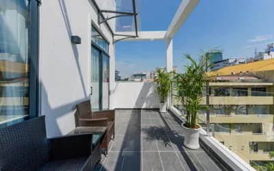 Aurora Serviced Apartments – Foto’s 9