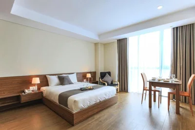 Aurora Serviced Apartments – Foto’s 10