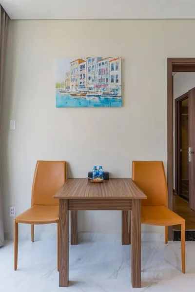 Aurora Serviced Apartments – Foto’s 11