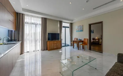 Aurora Serviced Apartments – Foto’s 14