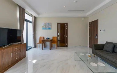 Aurora Serviced Apartments – Foto’s 15