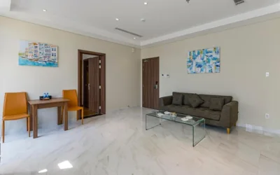 Aurora Serviced Apartments – Foto’s 16