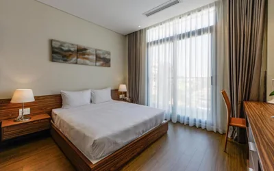 Appartement met één slaapkamer — Aurora Serviced Apartments